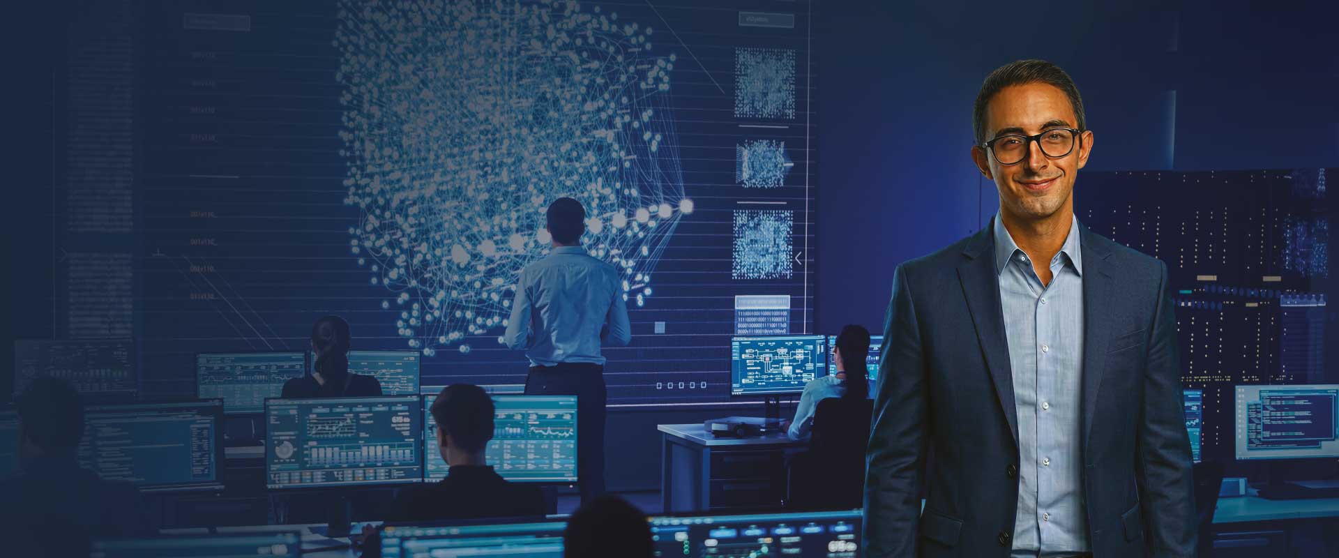 Autonomous AI agents supporting healthcare teams